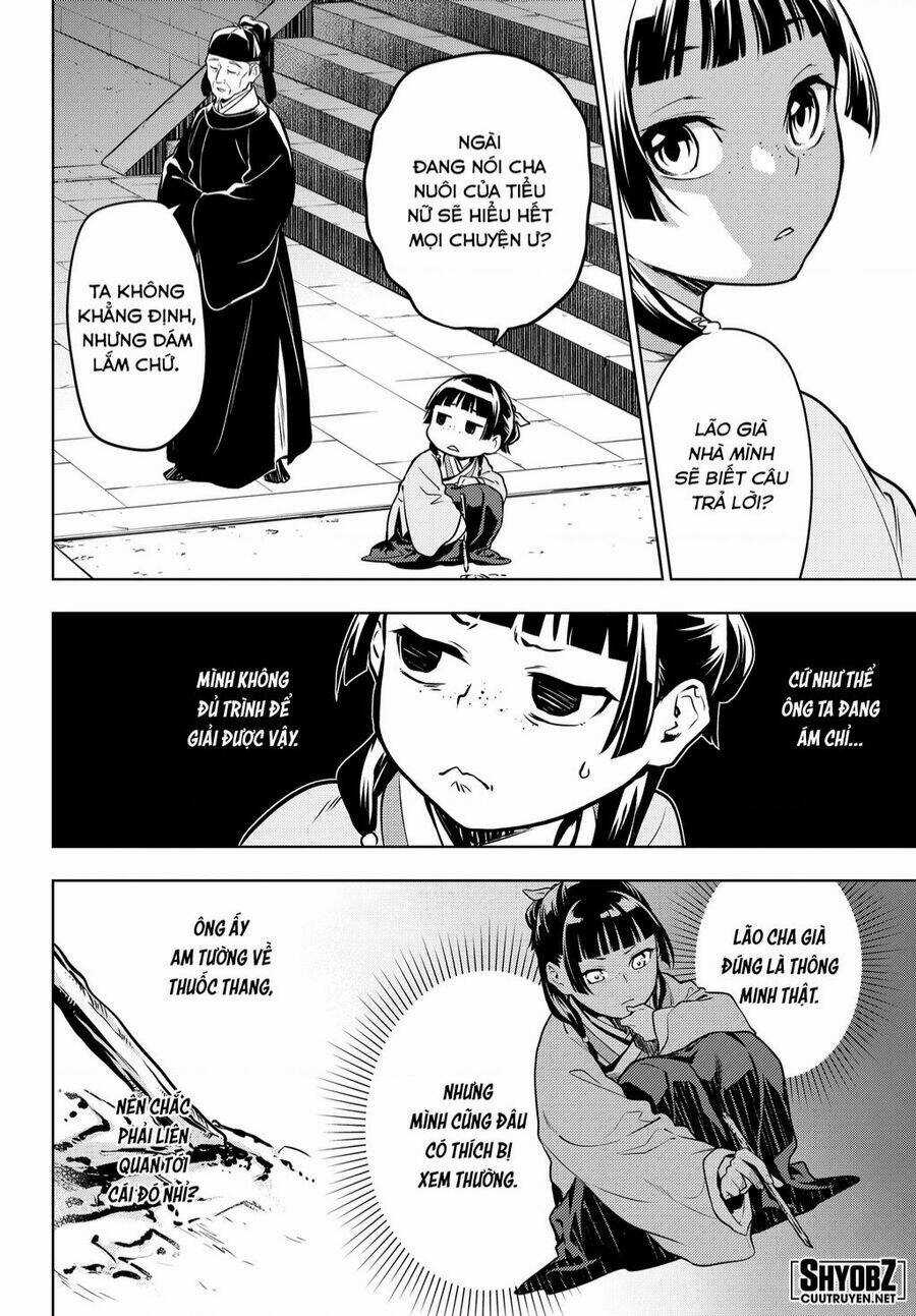 Dược Sư Tự Sự Chapter 53 trang 25