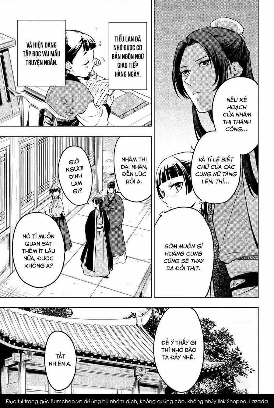 Dược Sư Tự Sự Chapter 53 trang 4