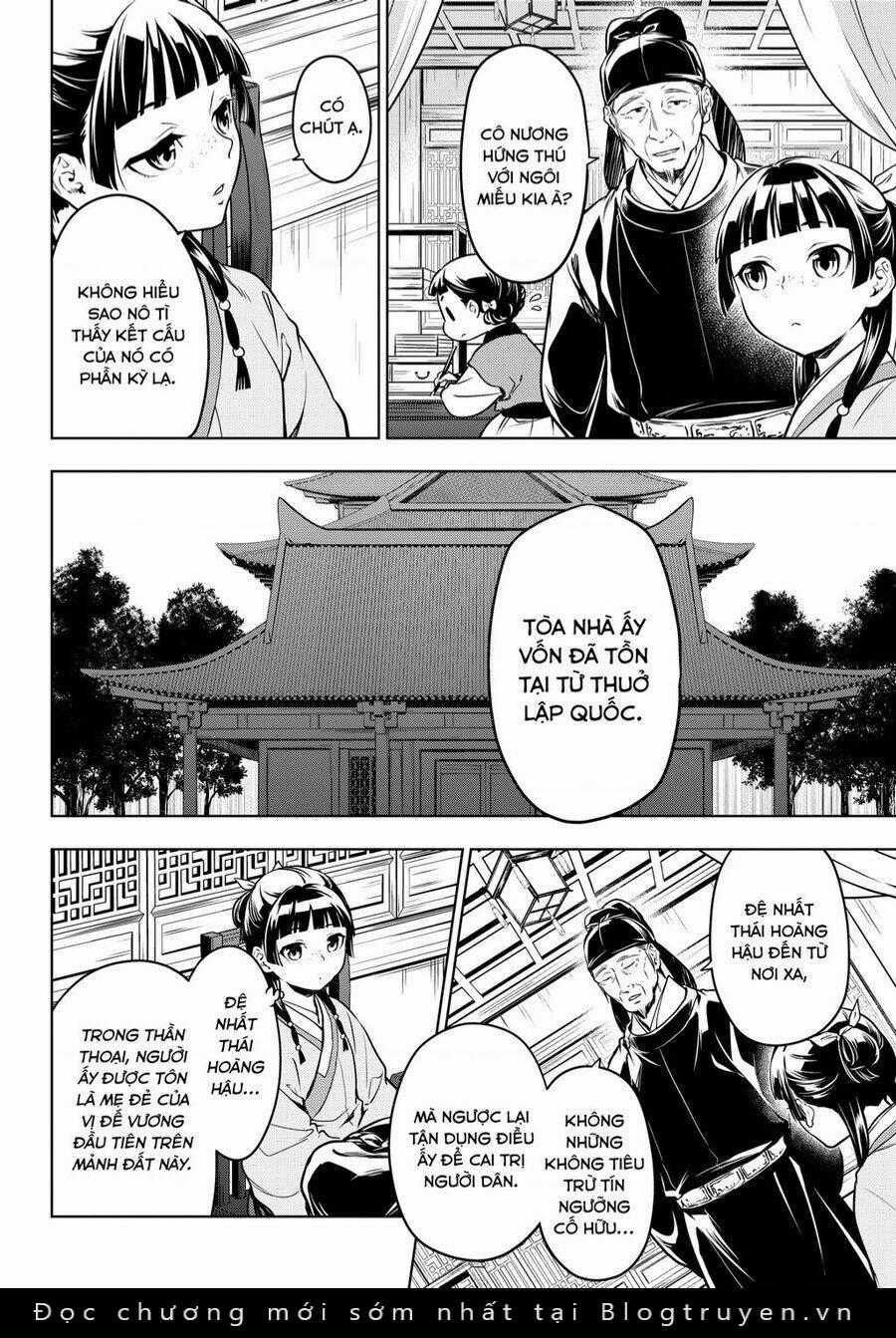 Dược Sư Tự Sự Chapter 53 trang 9