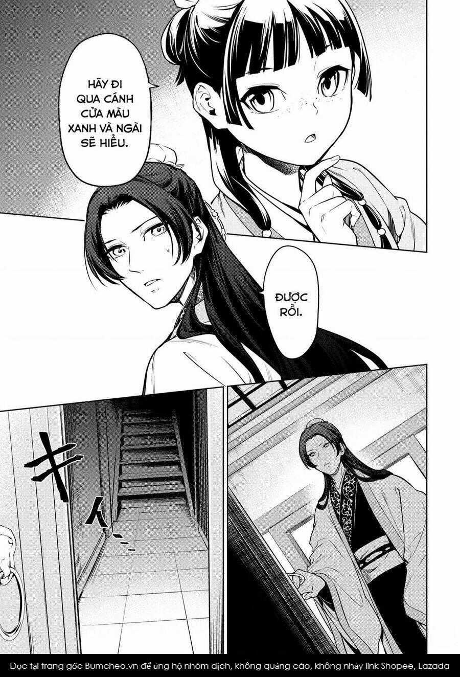 Dược Sư Tự Sự Chapter 54 trang 10