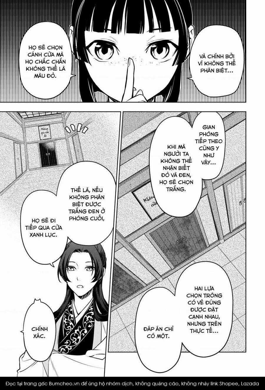 Dược Sư Tự Sự Chapter 54 trang 15