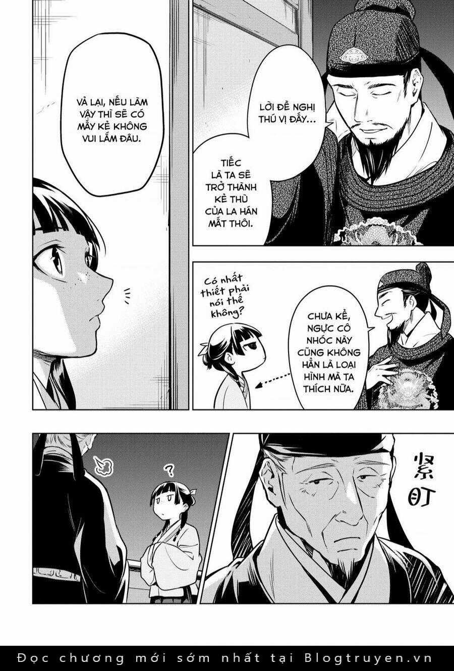 Dược Sư Tự Sự Chapter 54 trang 24