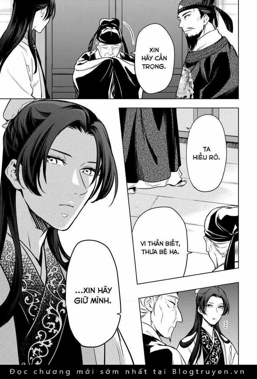 Dược Sư Tự Sự Chapter 54 trang 25