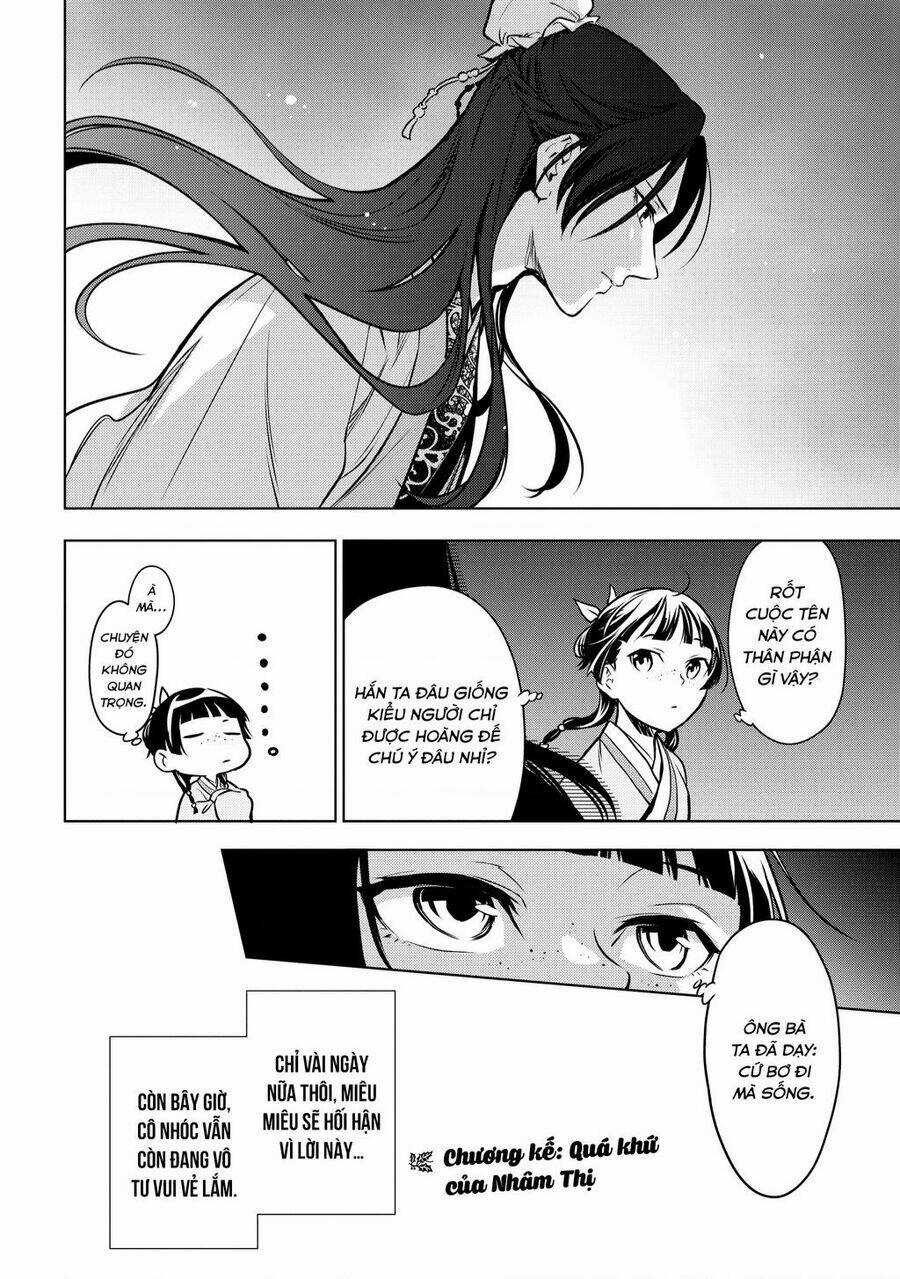 Dược Sư Tự Sự Chapter 54 trang 26