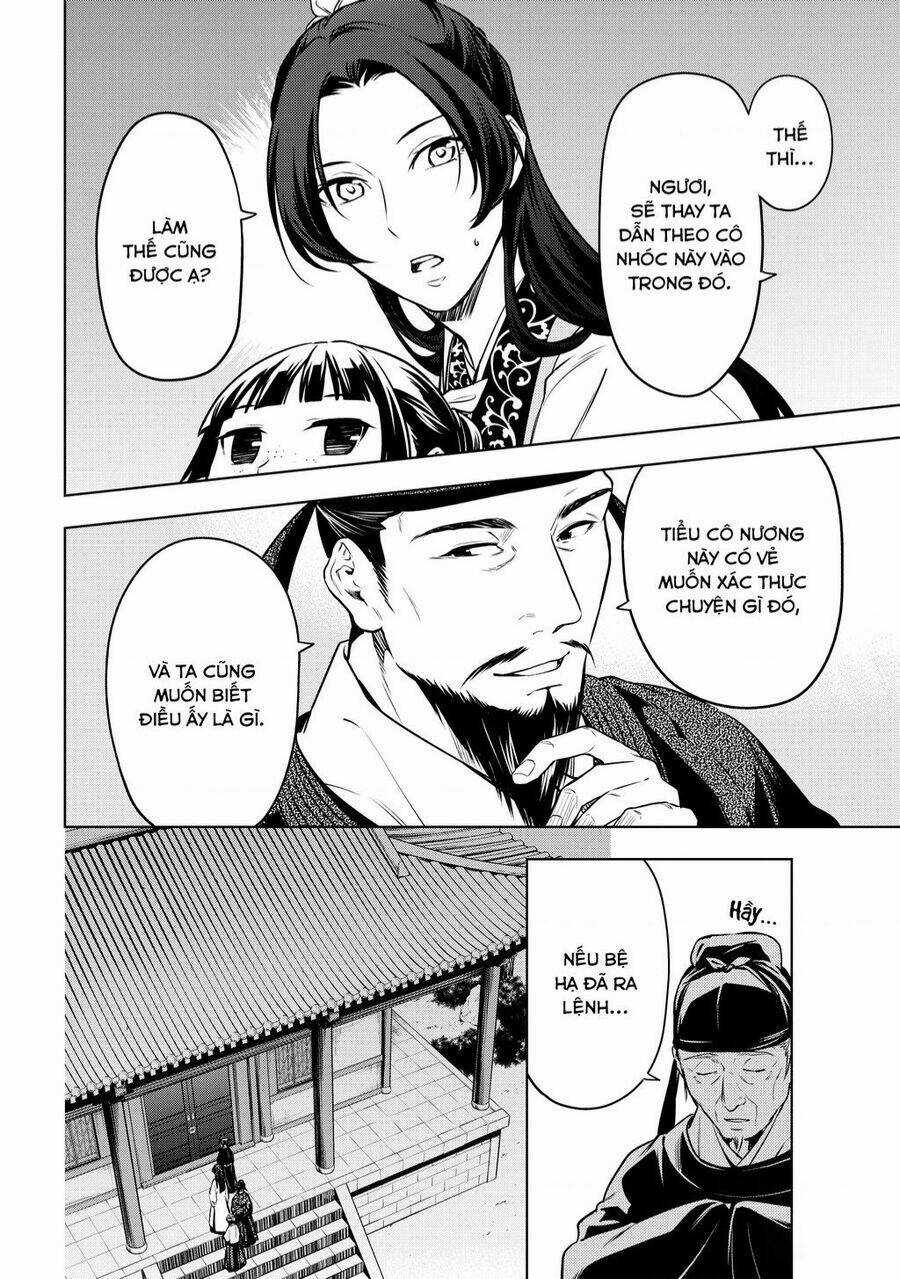 Dược Sư Tự Sự Chapter 54 trang 5