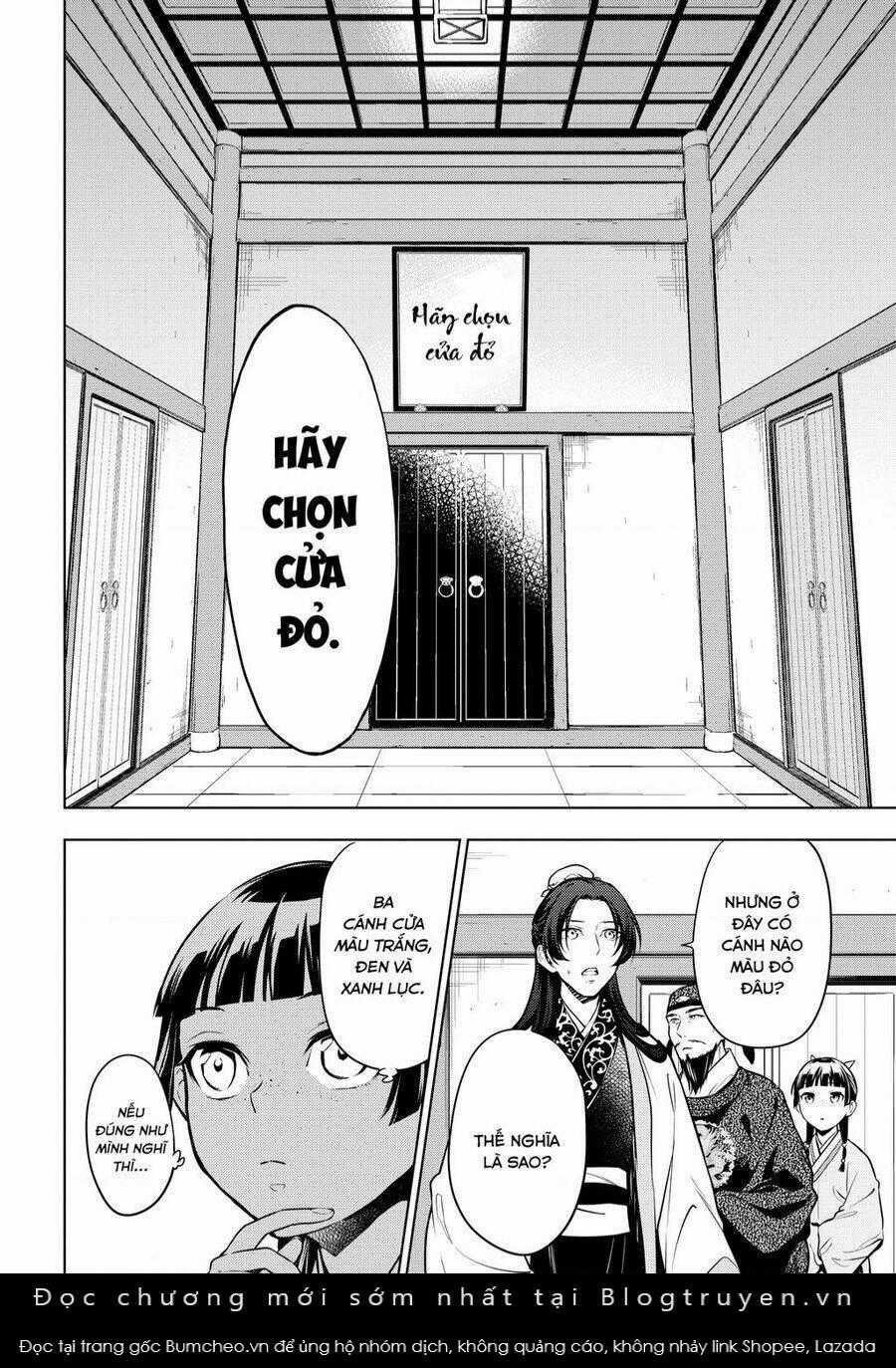 Dược Sư Tự Sự Chapter 54 trang 9