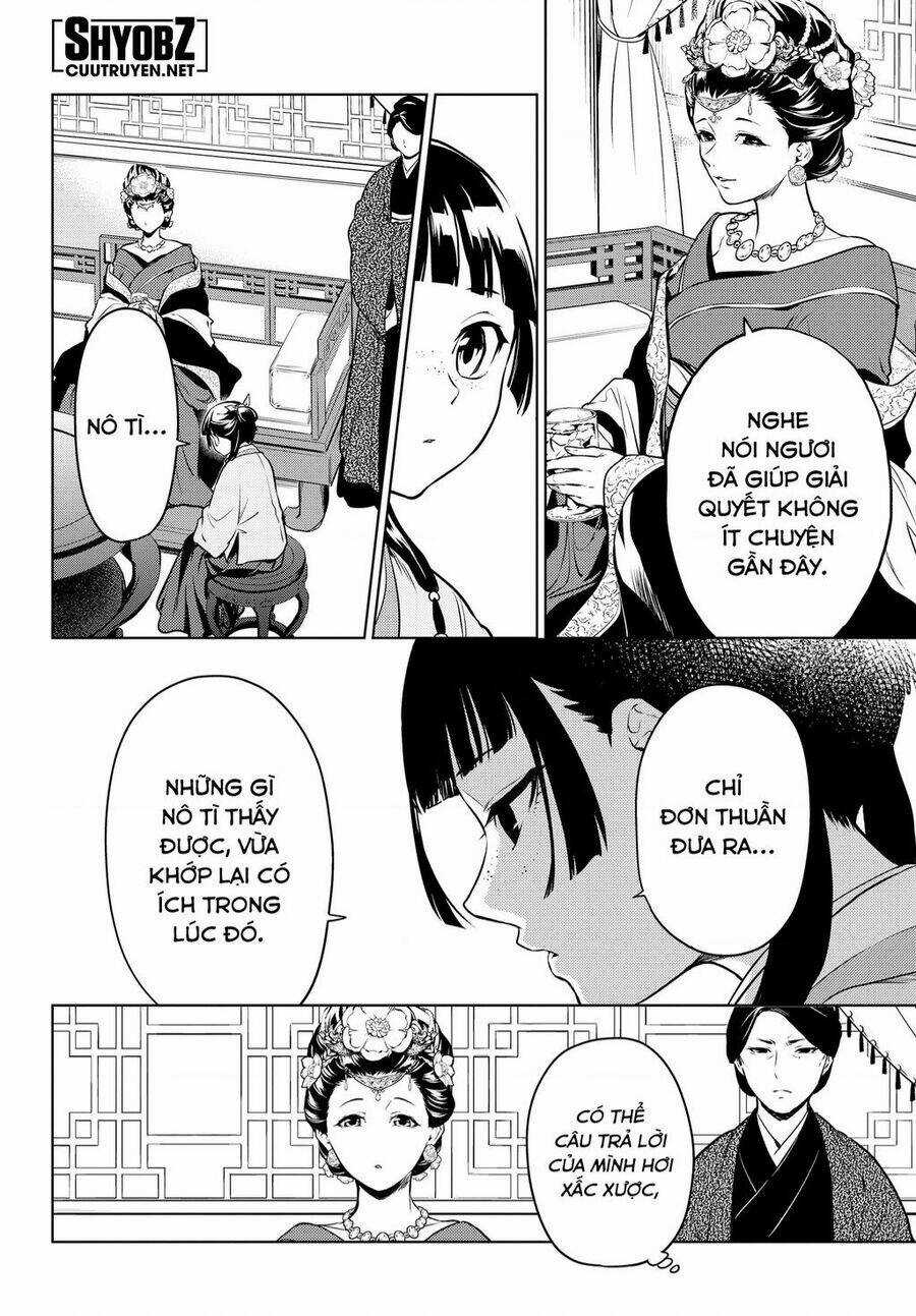 Dược Sư Tự Sự Chapter 55 trang 16