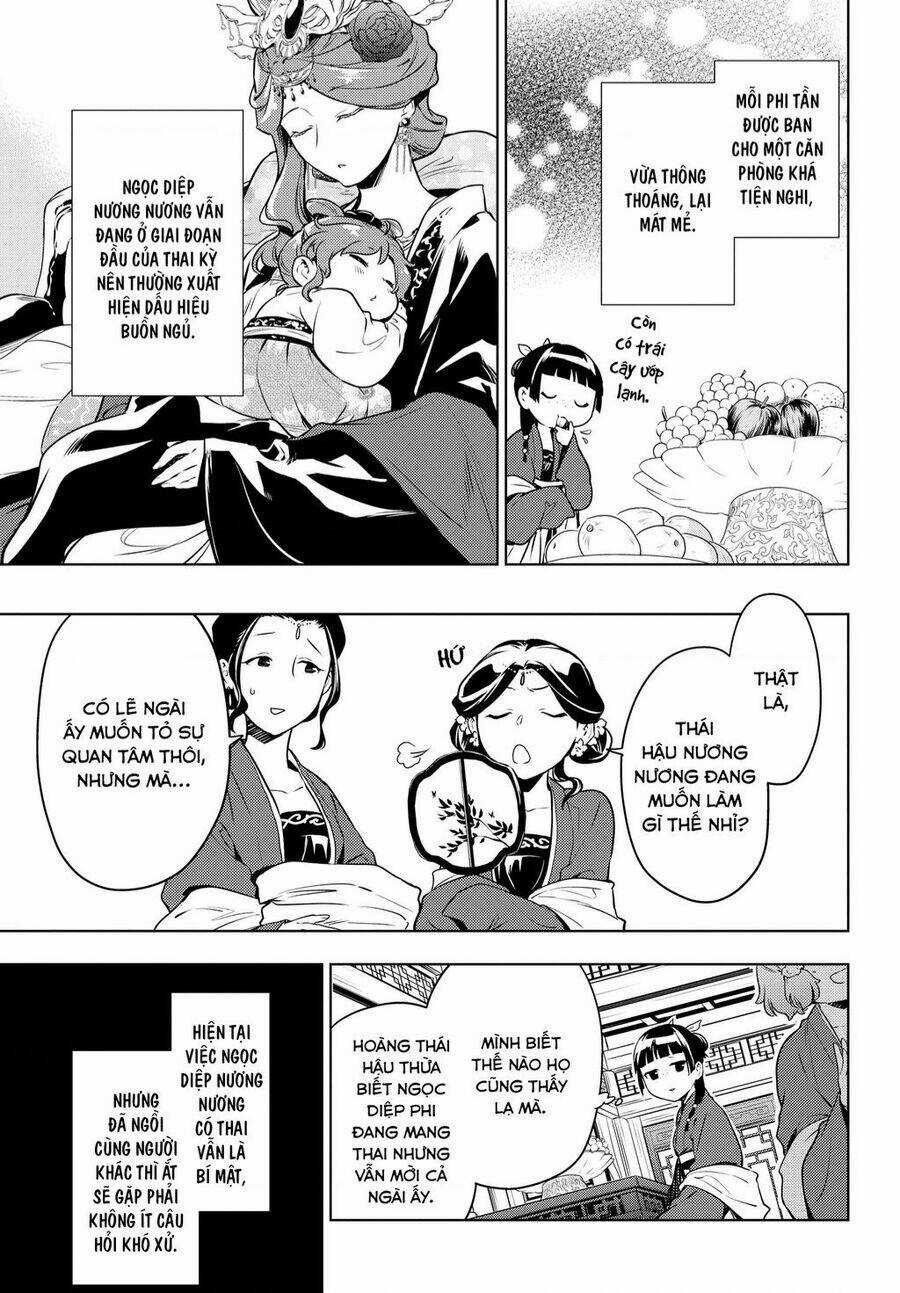 Dược Sư Tự Sự Chapter 55 trang 23