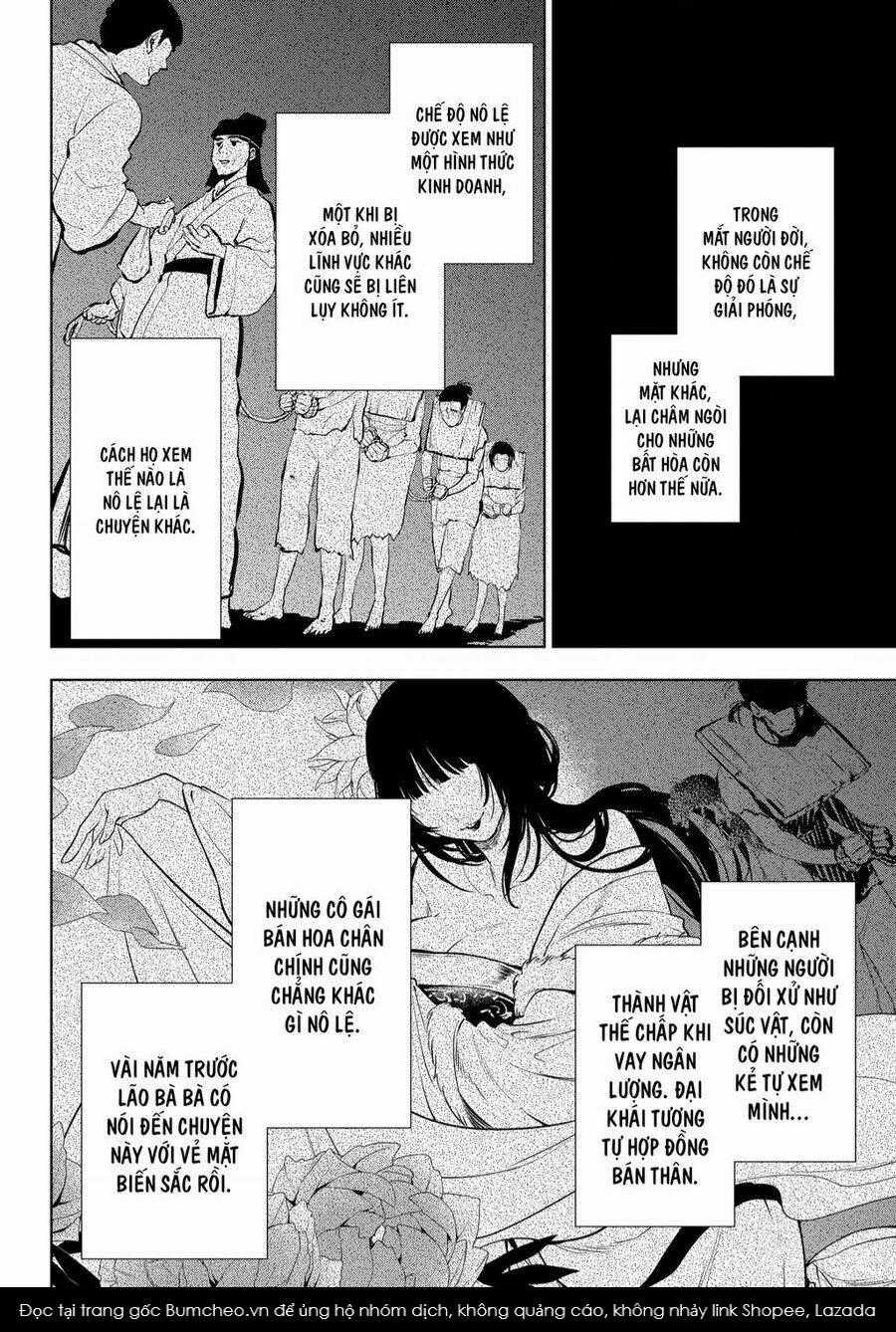 Dược Sư Tự Sự Chapter 55 trang 34