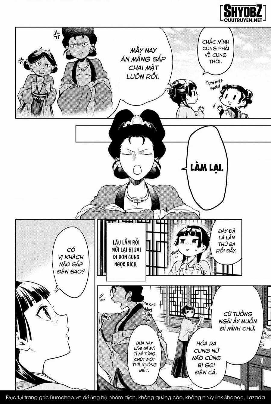 Dược Sư Tự Sự Chapter 55 trang 36