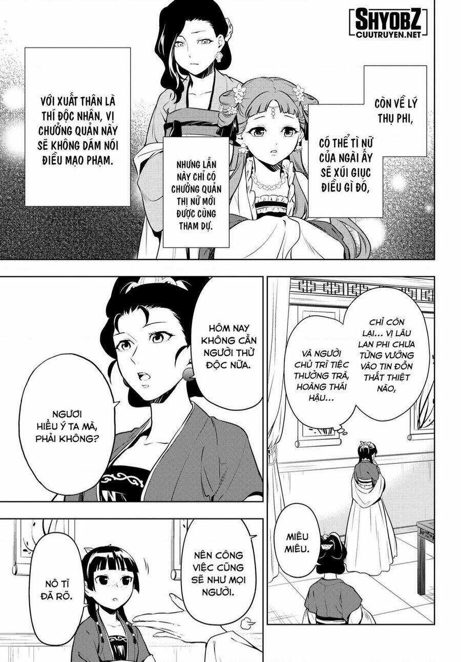 Dược Sư Tự Sự Chapter 55 trang 51