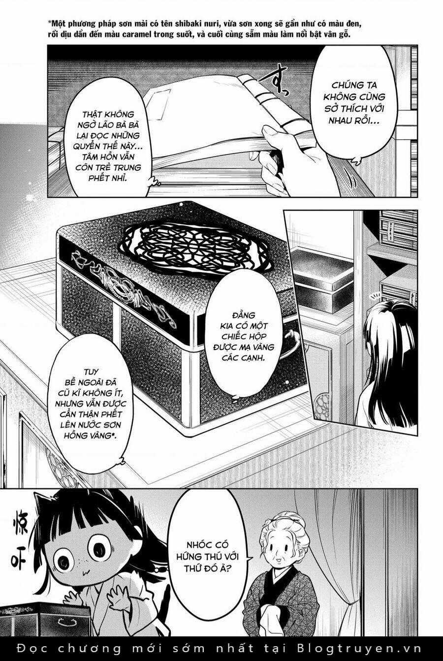 Dược Sư Tự Sự Chapter 56 trang 17