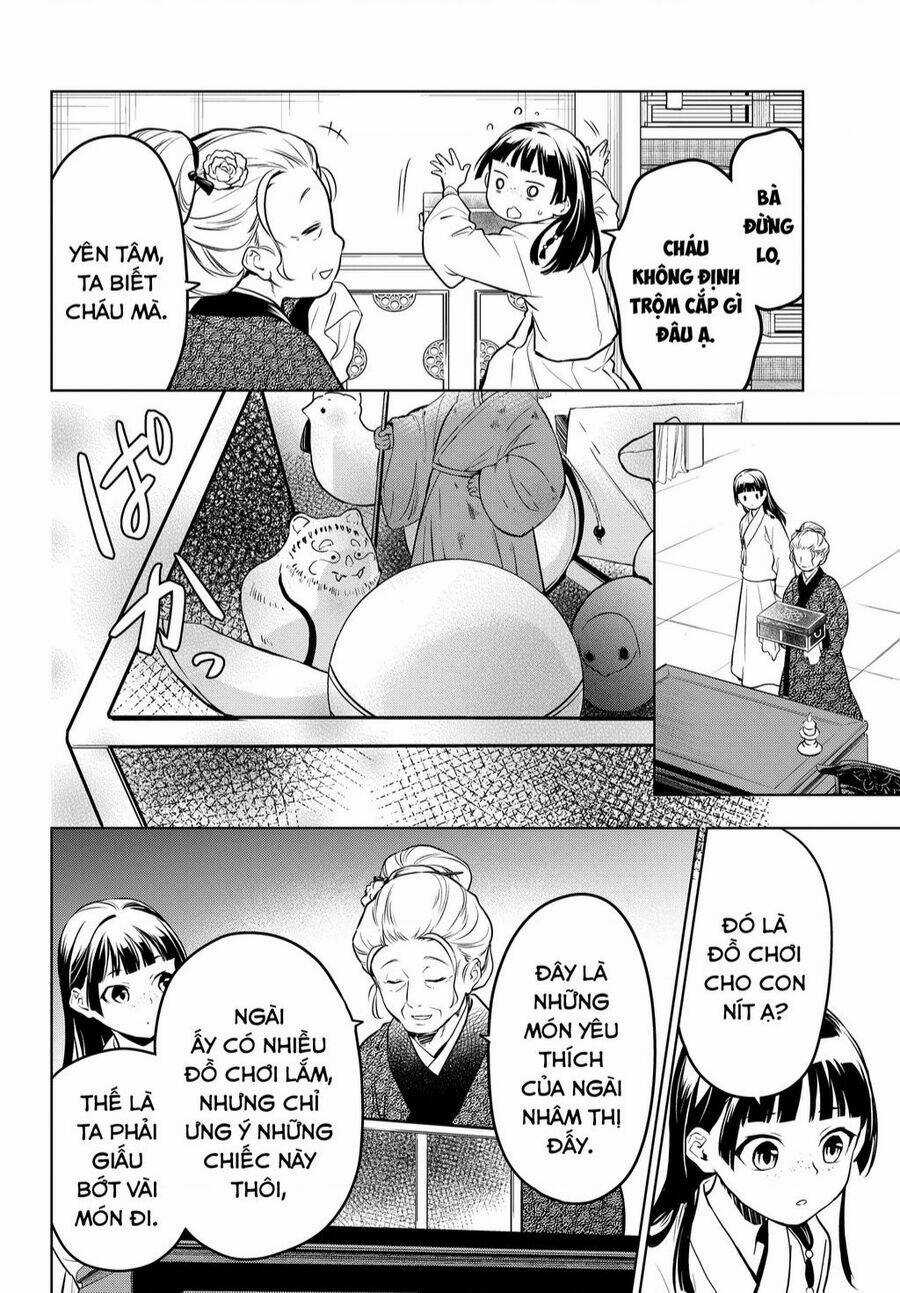 Dược Sư Tự Sự Chapter 56 trang 18