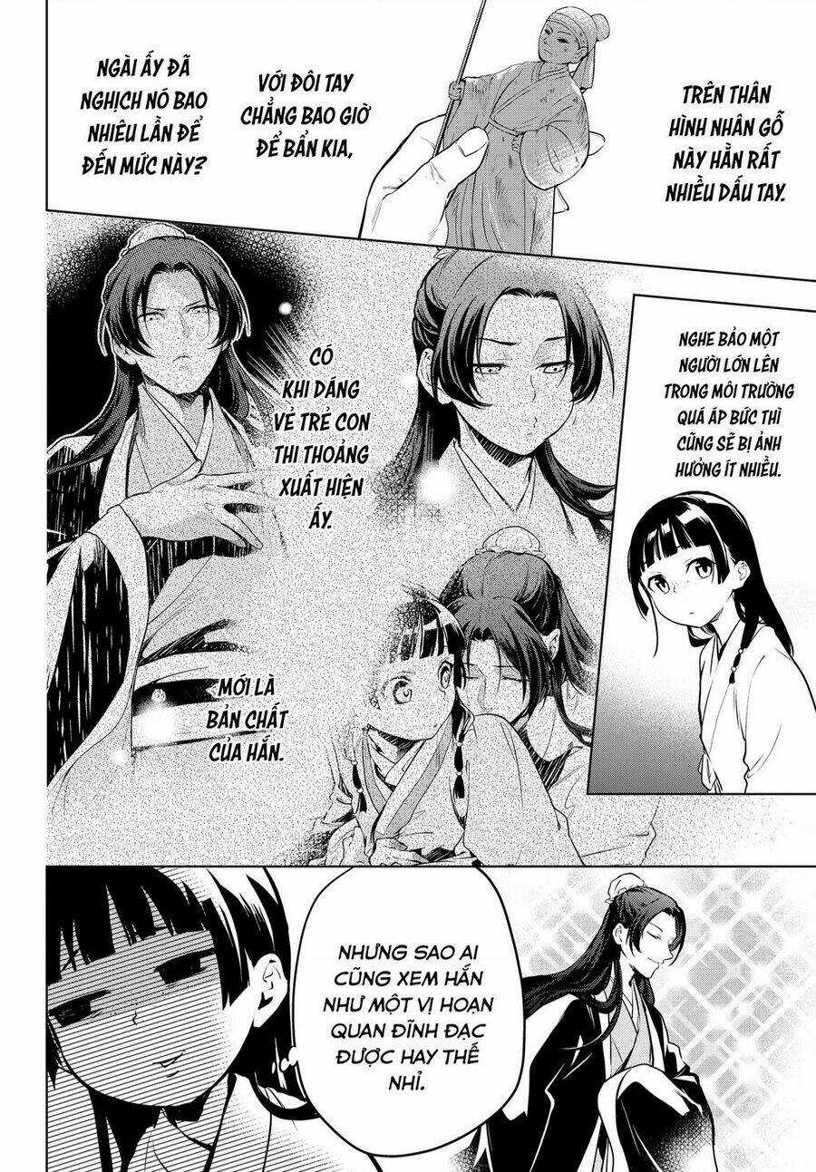 Dược Sư Tự Sự Chapter 56 trang 20