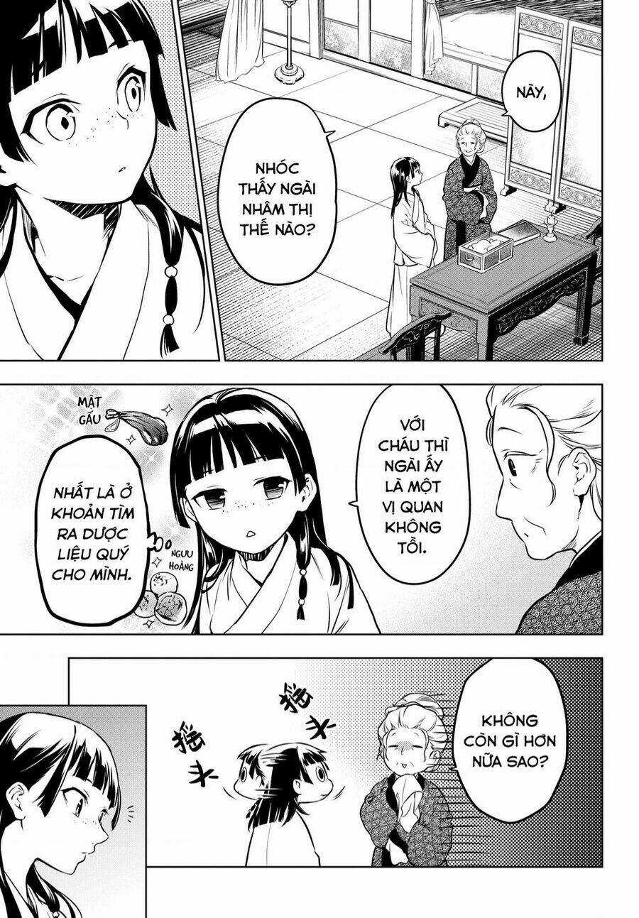 Dược Sư Tự Sự Chapter 56 trang 21