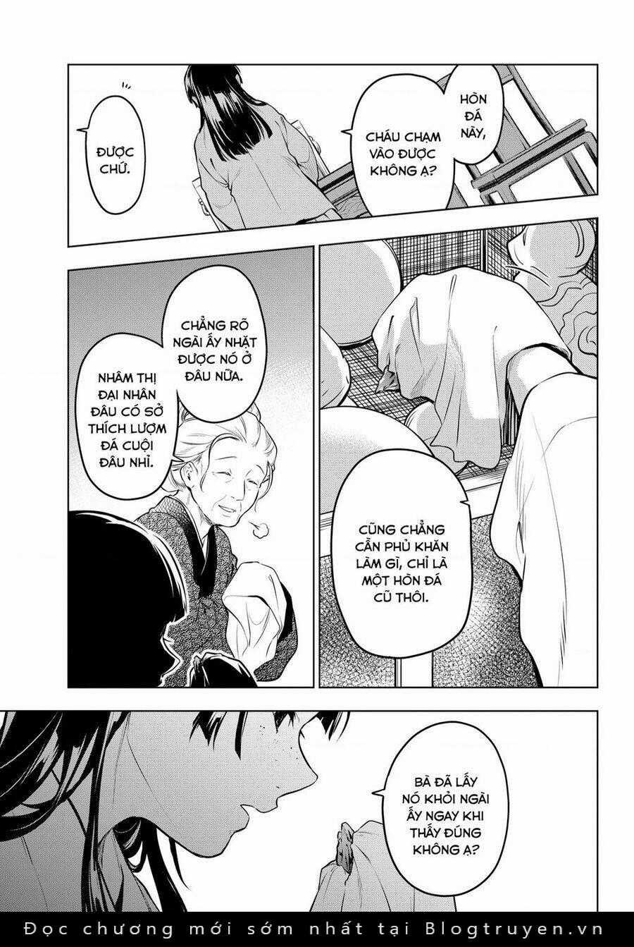 Dược Sư Tự Sự Chapter 56 trang 23