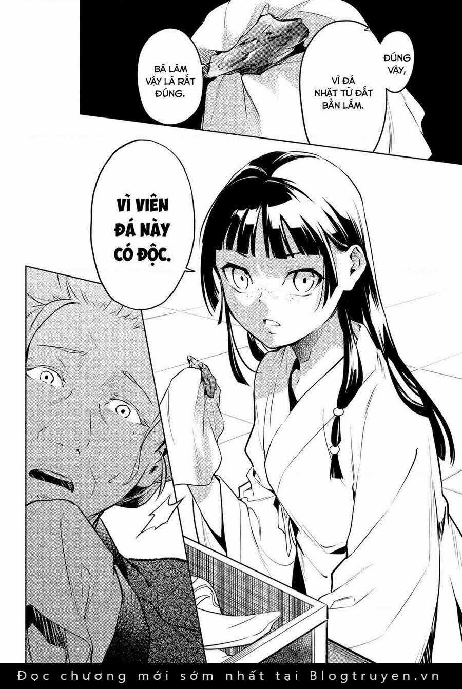 Dược Sư Tự Sự Chapter 56 trang 24