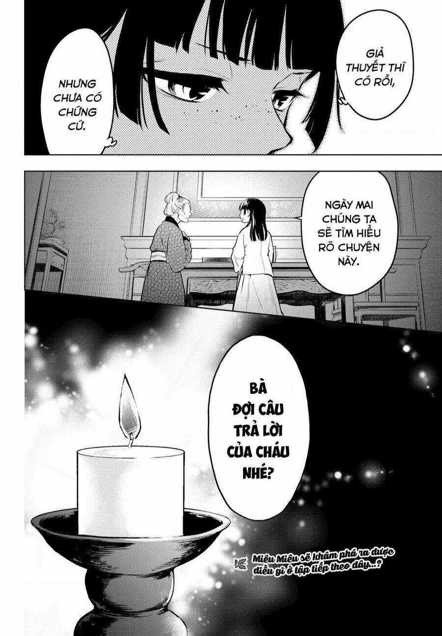 Dược Sư Tự Sự Chapter 56 trang 26