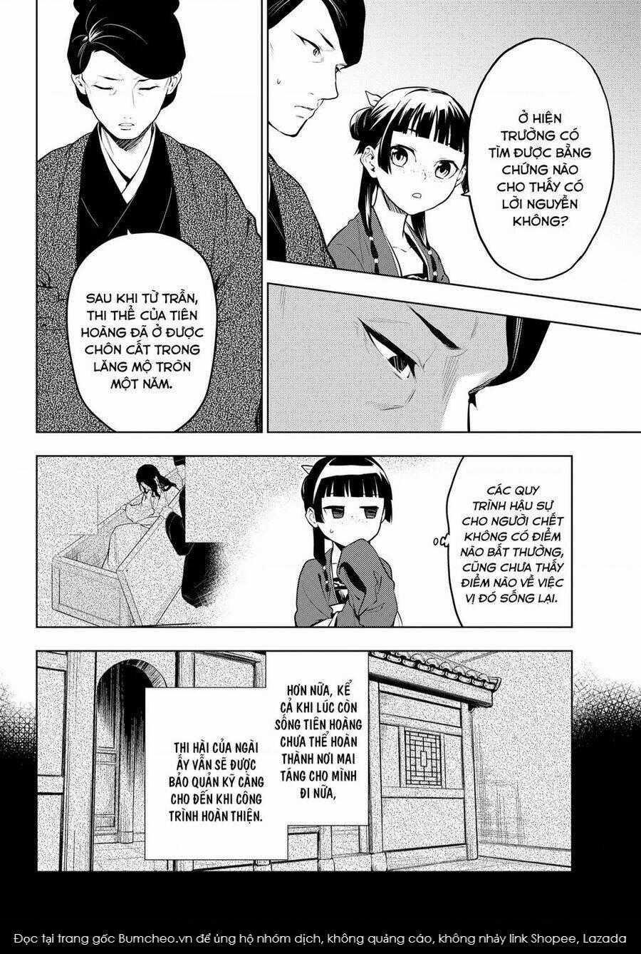 Dược Sư Tự Sự Chapter 56 trang 8