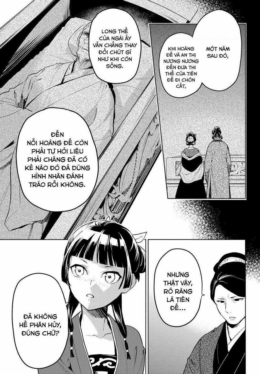 Dược Sư Tự Sự Chapter 56 trang 9