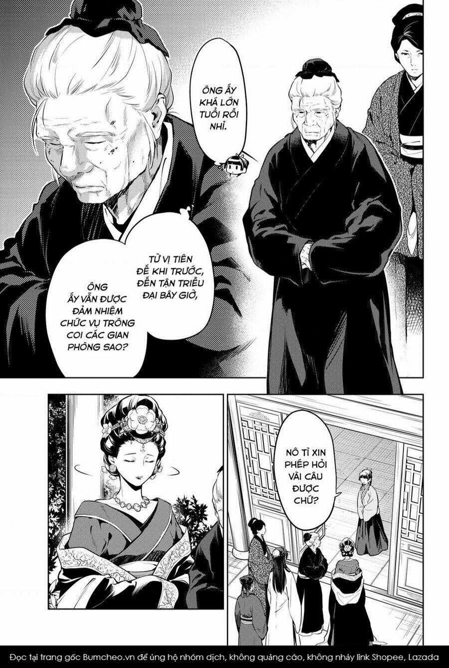 Dược Sư Tự Sự Chapter 57 trang 10