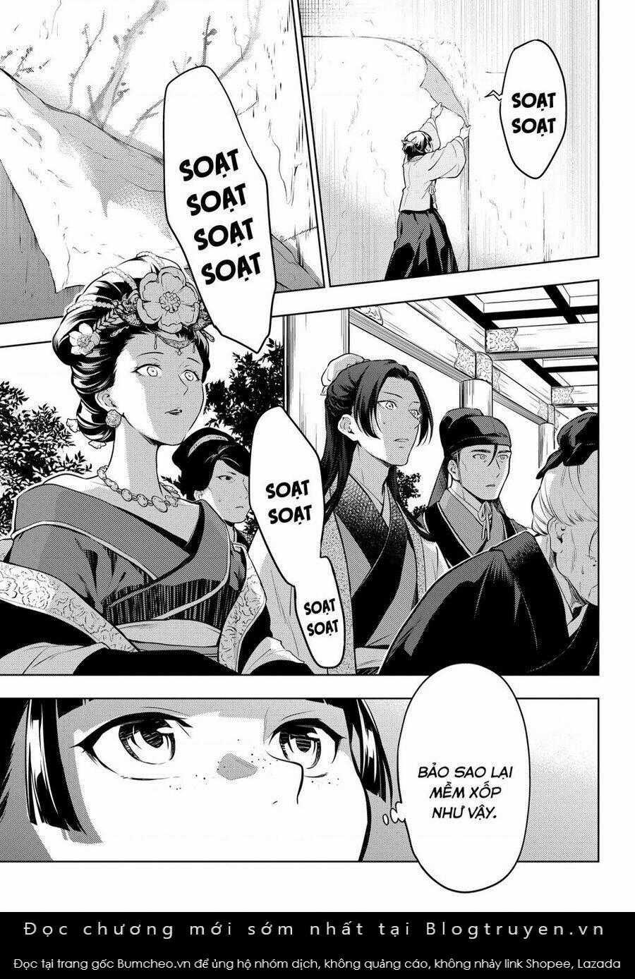 Dược Sư Tự Sự Chapter 57 trang 16