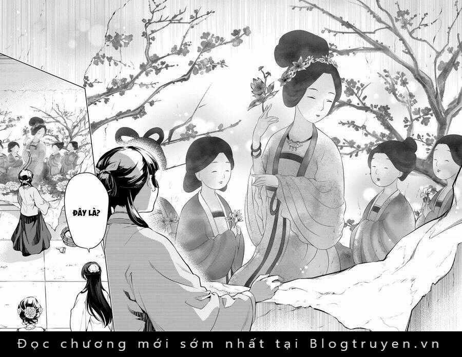 Dược Sư Tự Sự Chapter 57 trang 17