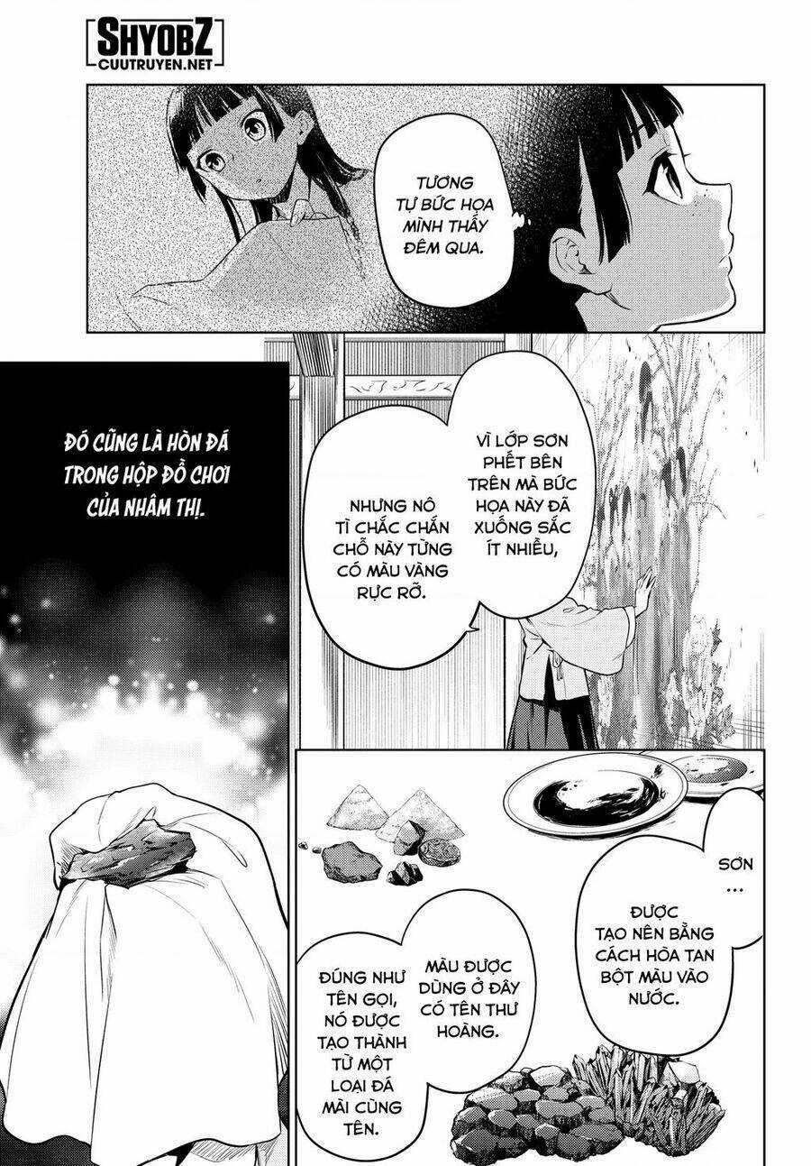 Dược Sư Tự Sự Chapter 57 trang 19