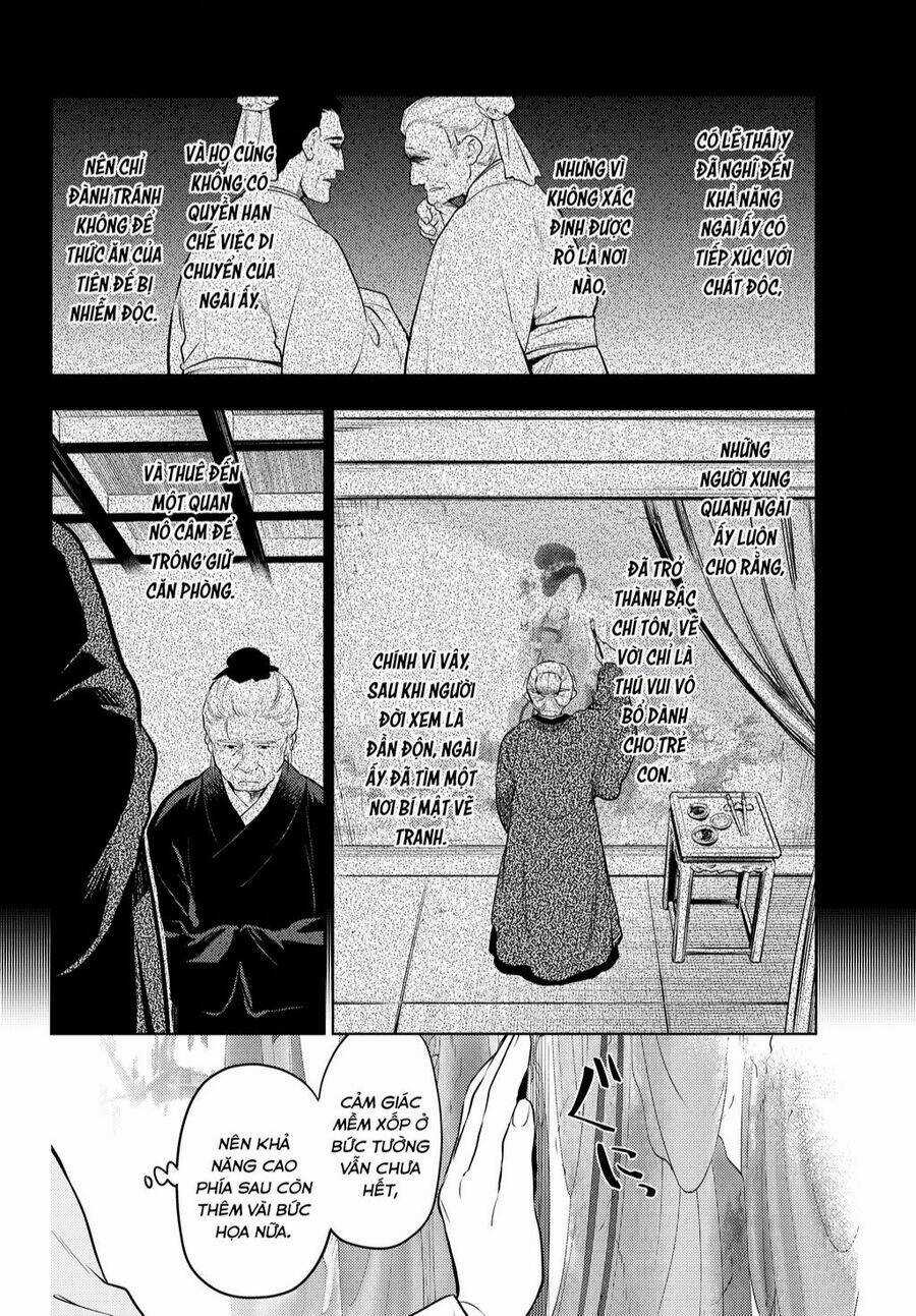 Dược Sư Tự Sự Chapter 57 trang 22