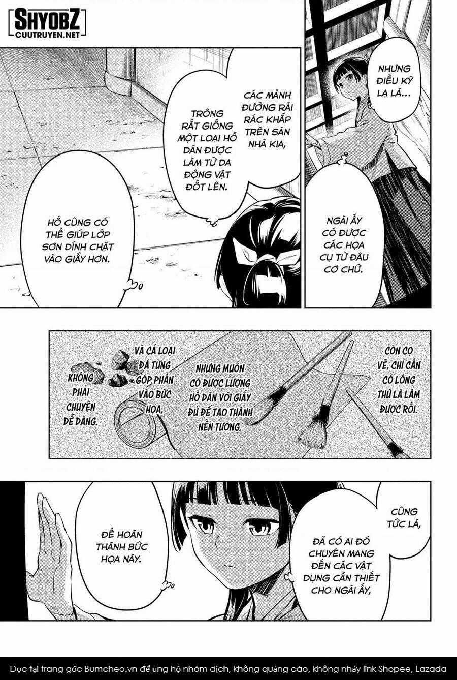 Dược Sư Tự Sự Chapter 57 trang 23