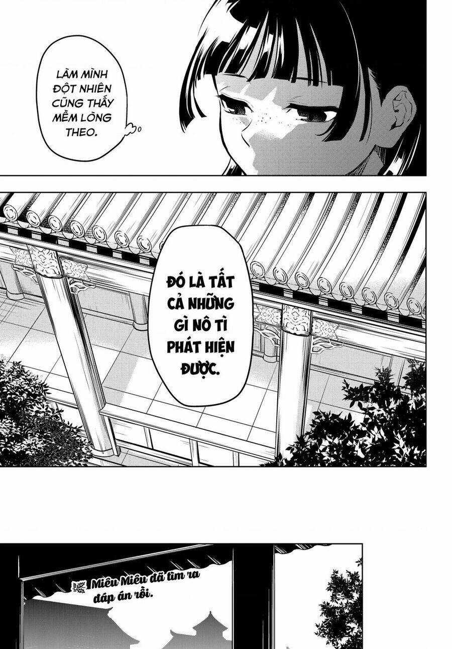 Dược Sư Tự Sự Chapter 57 trang 27