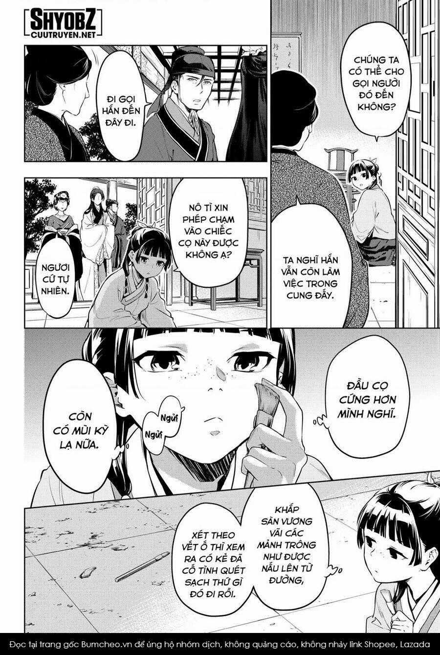 Dược Sư Tự Sự Chapter 57 trang 7