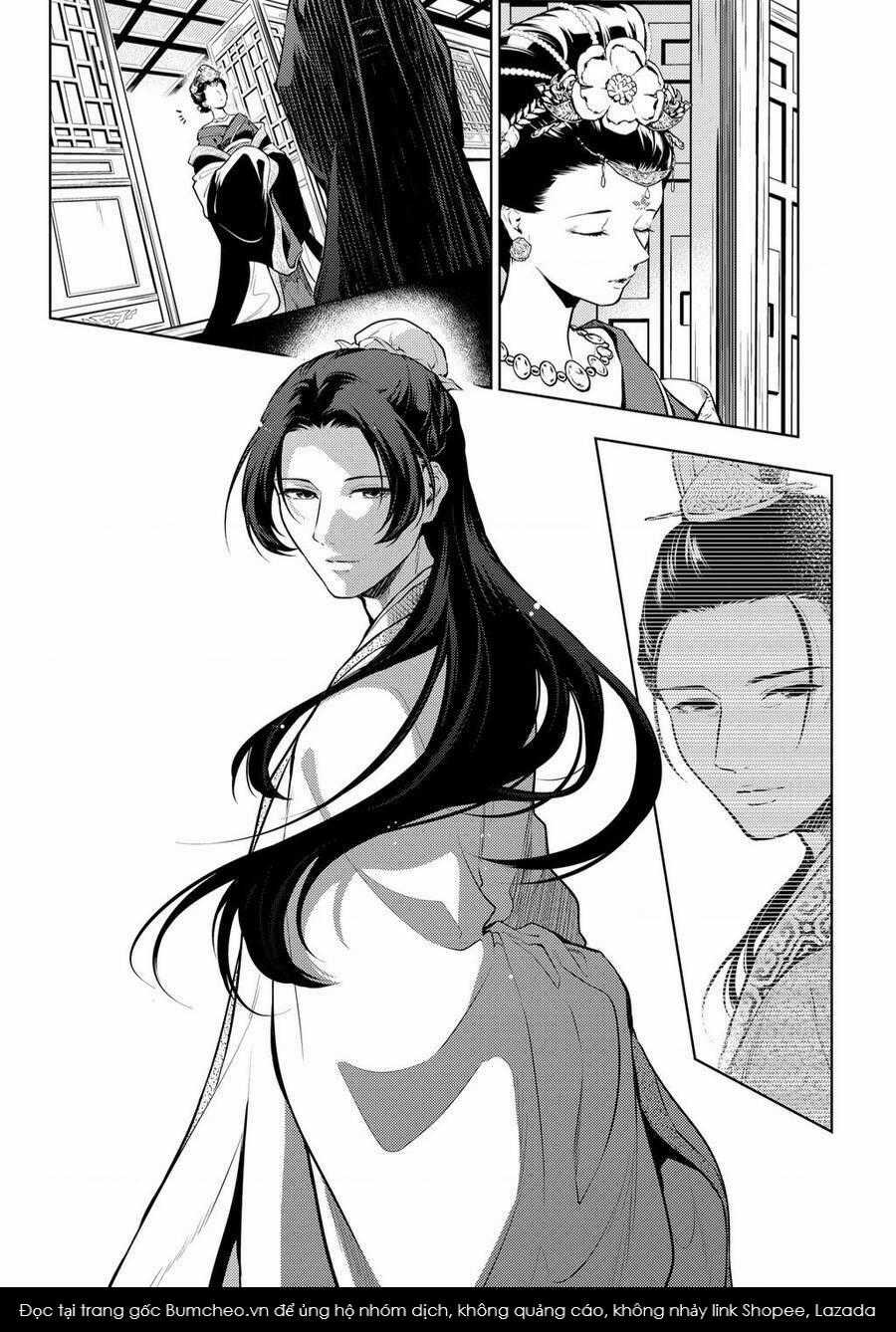 Dược Sư Tự Sự Chapter 58 trang 19