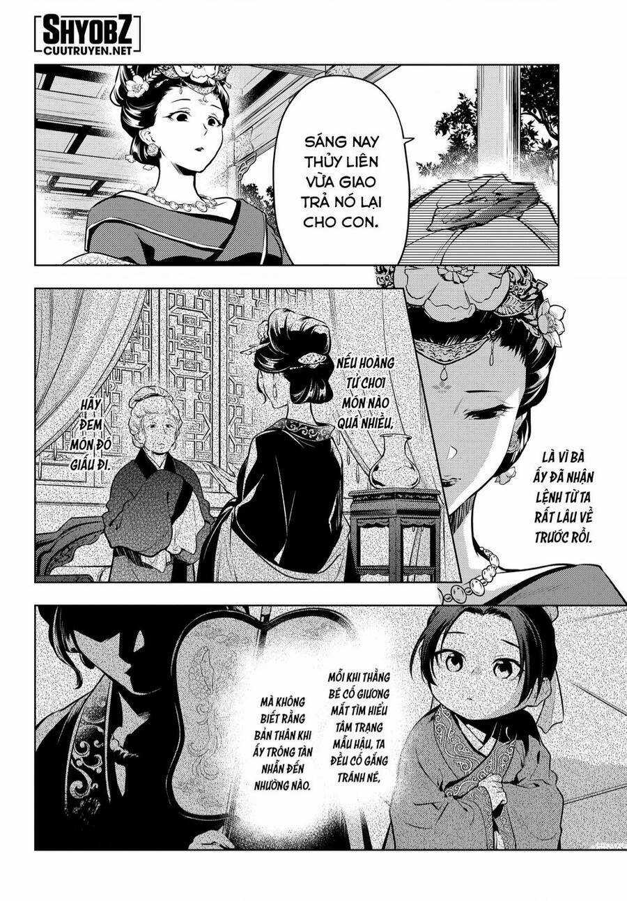 Dược Sư Tự Sự Chapter 58 trang 21