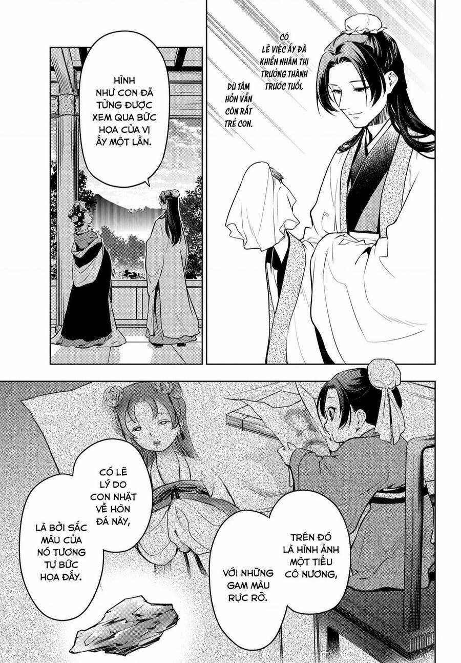 Dược Sư Tự Sự Chapter 58 trang 22