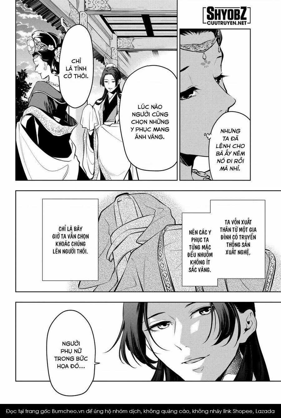 Dược Sư Tự Sự Chapter 58 trang 23