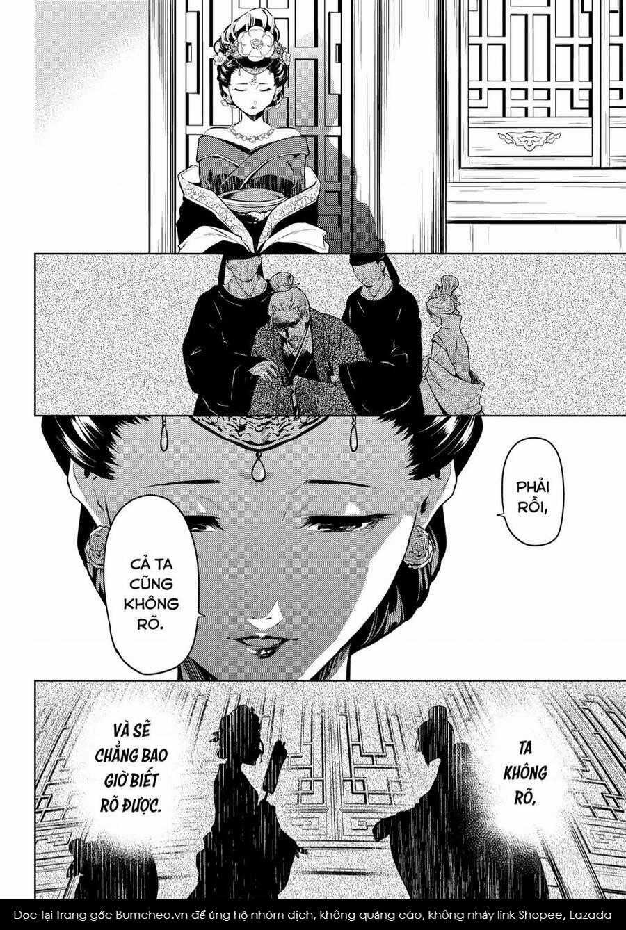 Dược Sư Tự Sự Chapter 58 trang 25