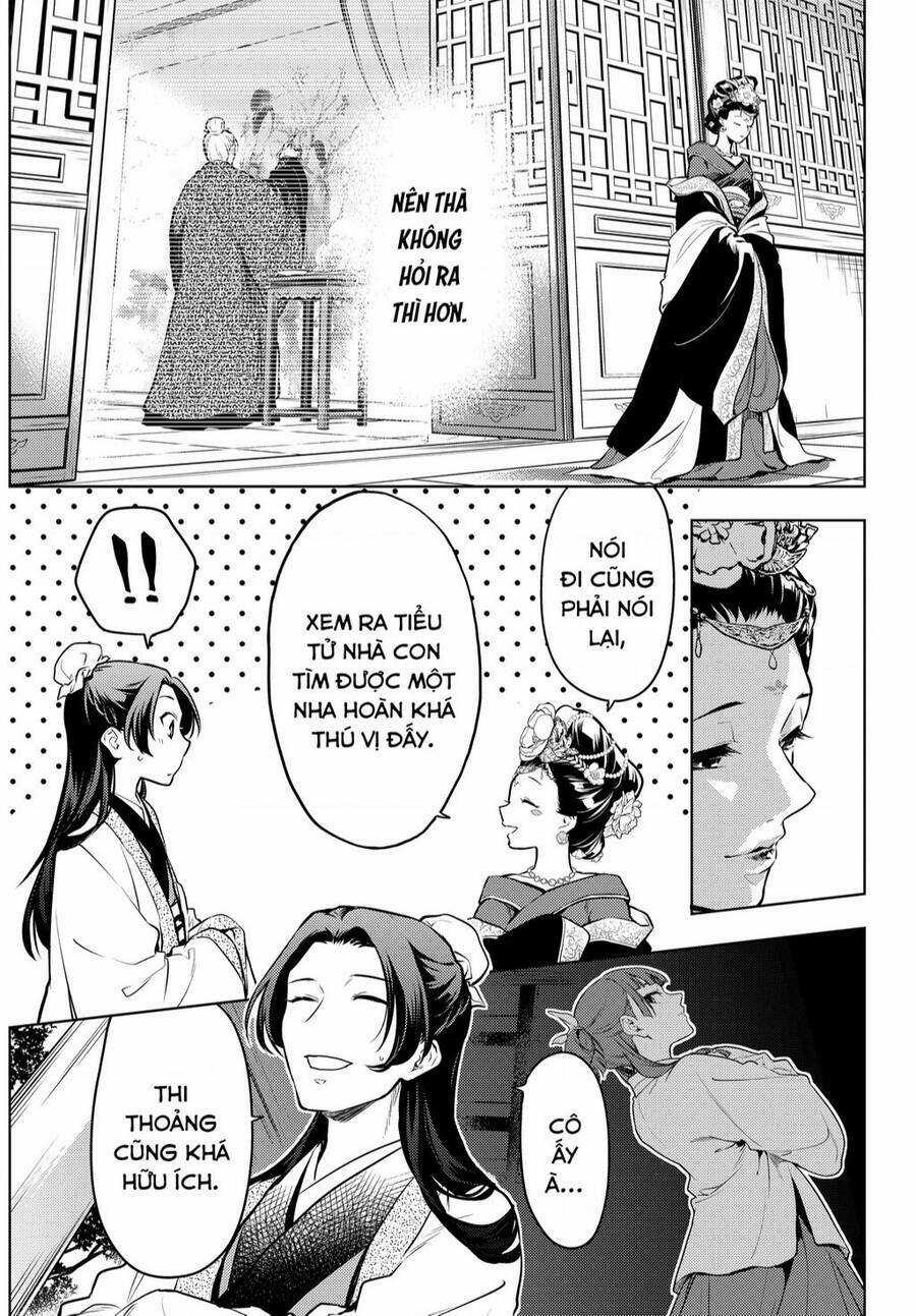 Dược Sư Tự Sự Chapter 58 trang 26