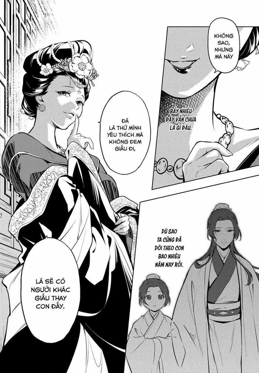 Dược Sư Tự Sự Chapter 58 trang 27