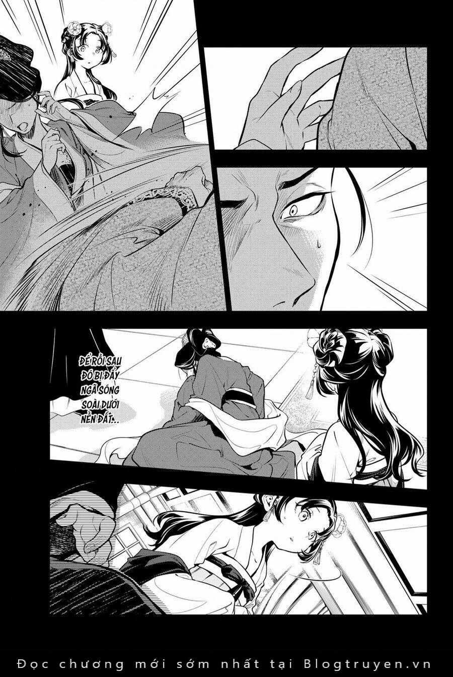 Dược Sư Tự Sự Chapter 58 trang 8