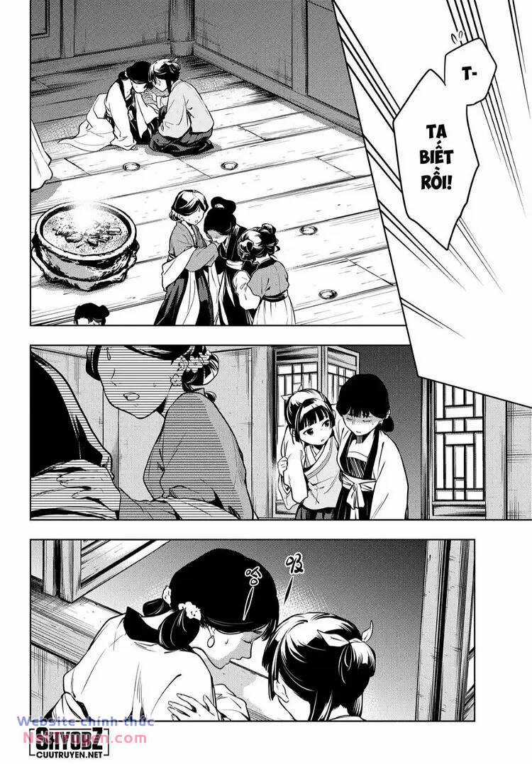 Dược Sư Tự Sự Chapter 59 trang 16