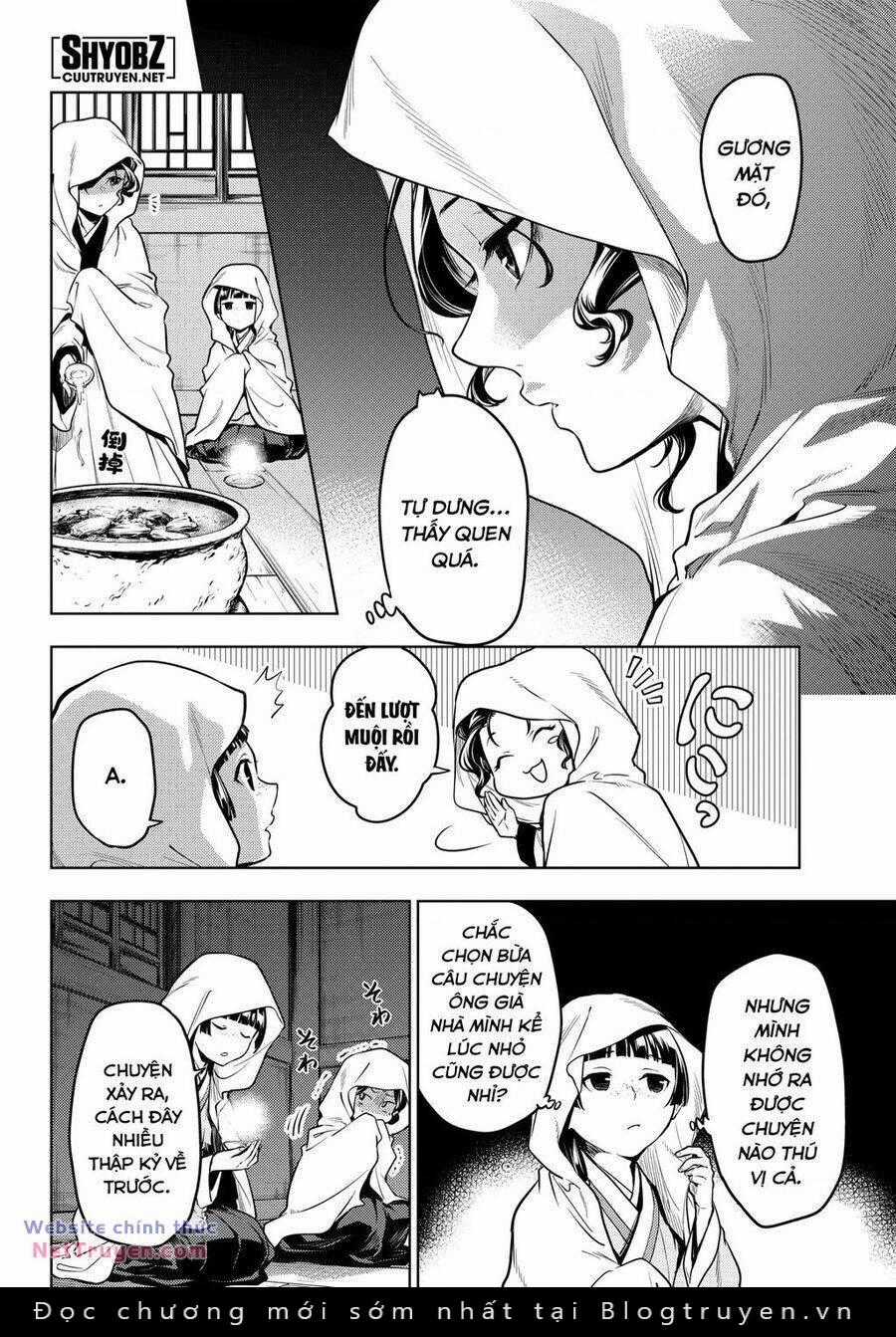 Dược Sư Tự Sự Chapter 59 trang 29