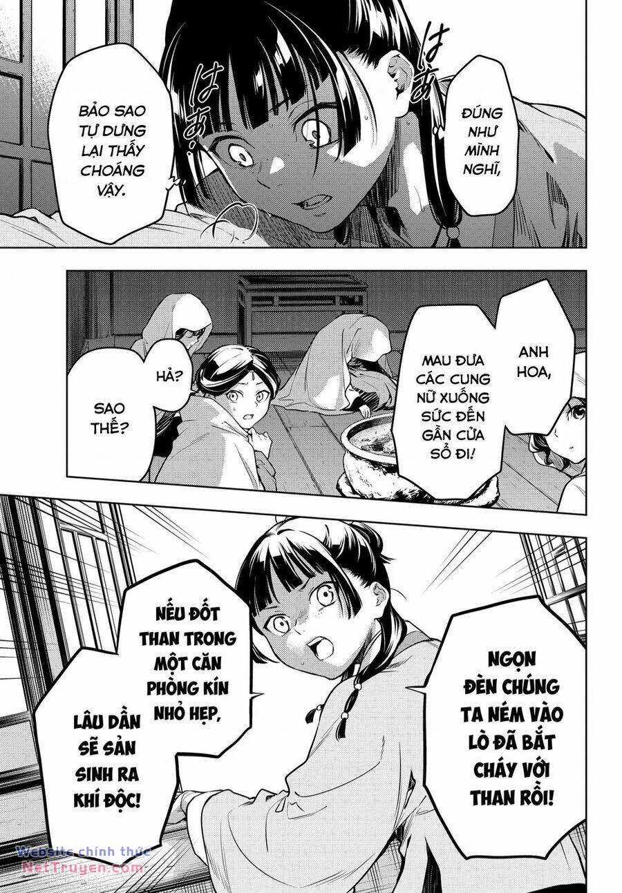 Dược Sư Tự Sự Chapter 59 trang 34