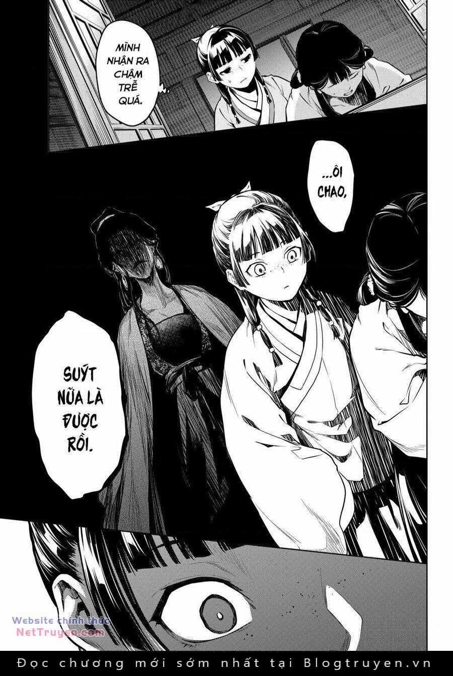 Dược Sư Tự Sự Chapter 59 trang 36