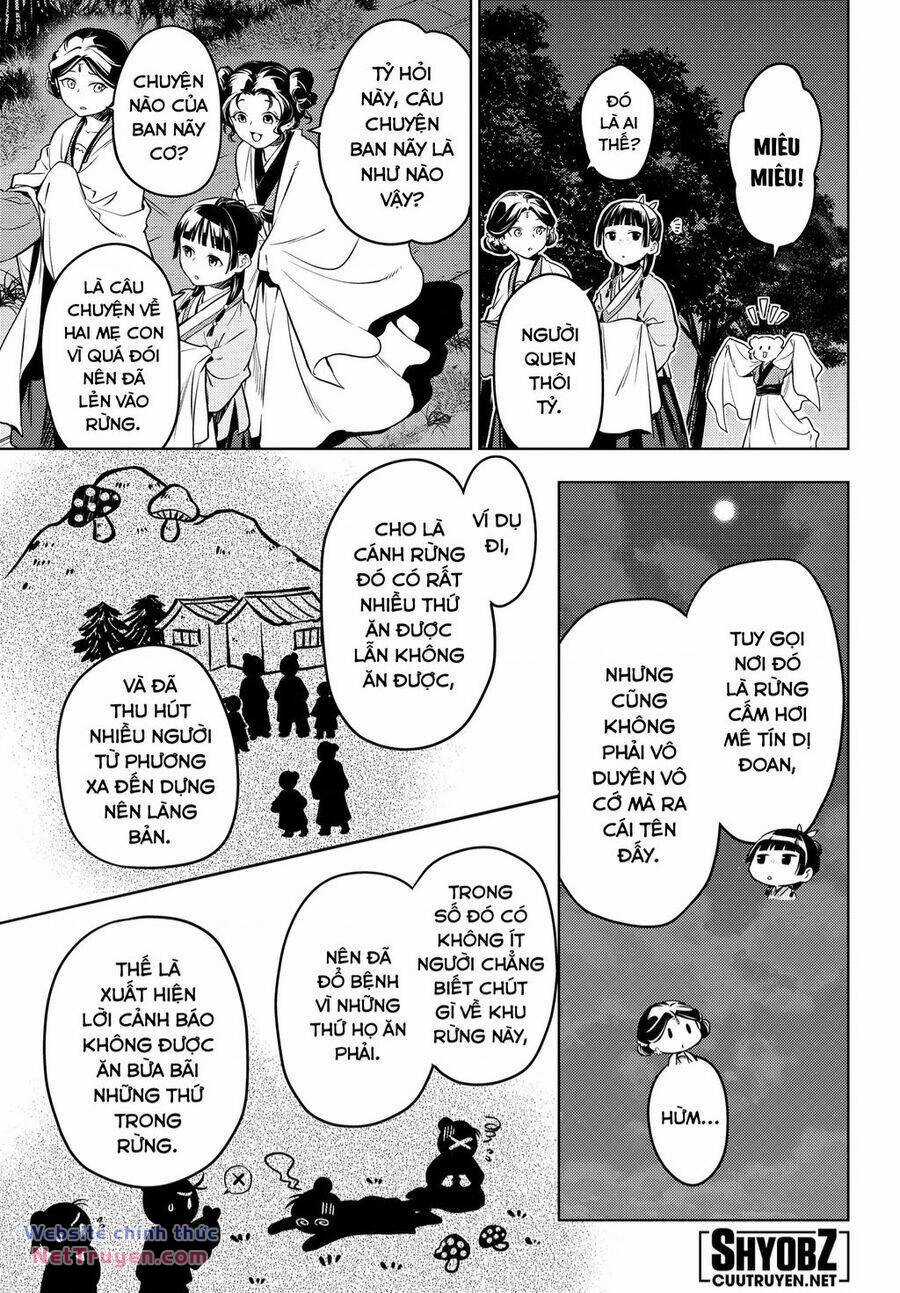 Dược Sư Tự Sự Chapter 59 trang 38