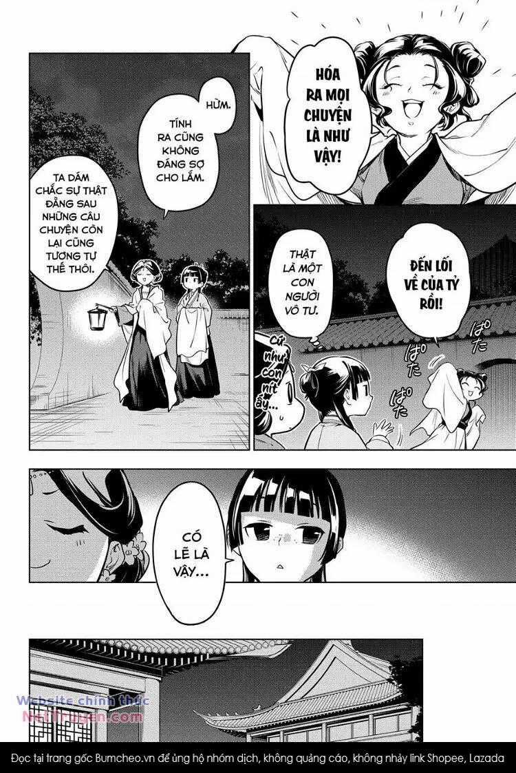 Dược Sư Tự Sự Chapter 59 trang 41