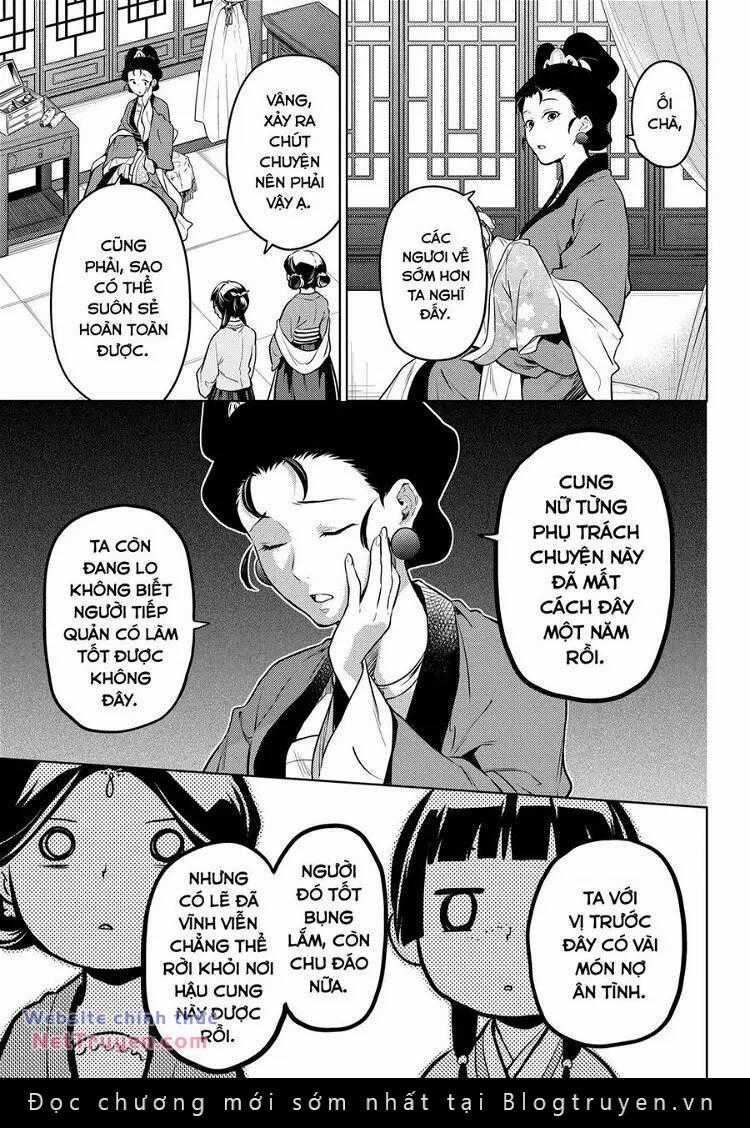 Dược Sư Tự Sự Chapter 59 trang 42