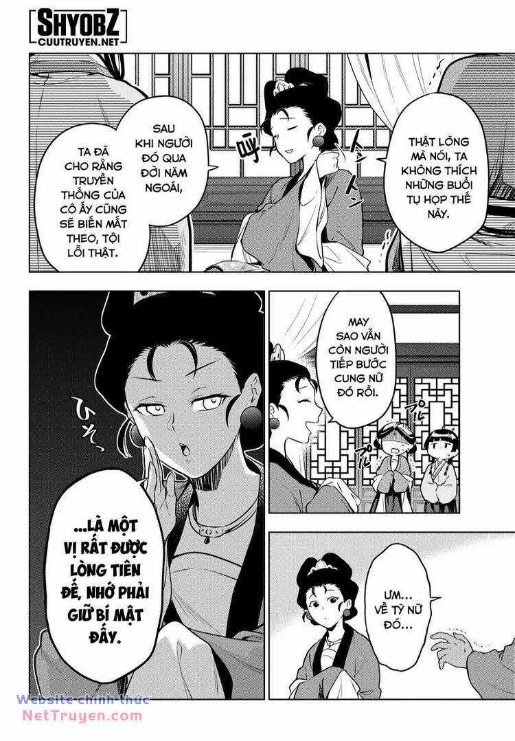 Dược Sư Tự Sự Chapter 59 trang 43