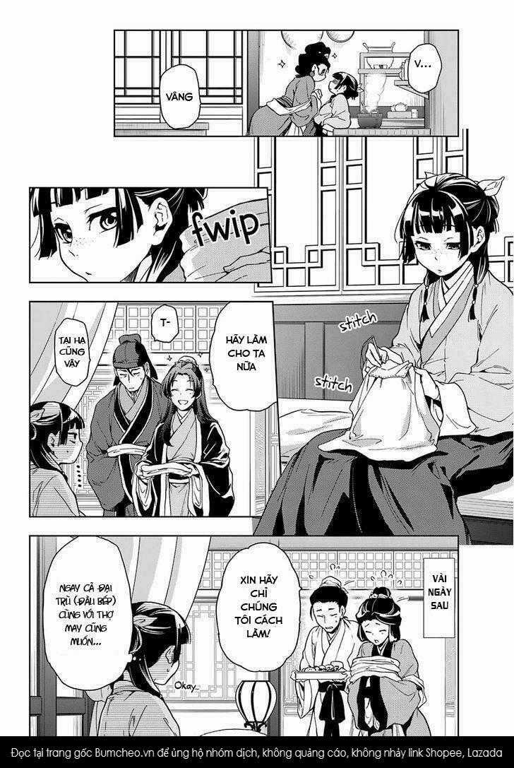 Dược Sư Tự Sự Chapter 6 trang 12