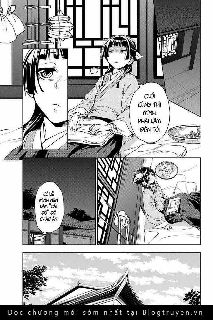 Dược Sư Tự Sự Chapter 6 trang 13